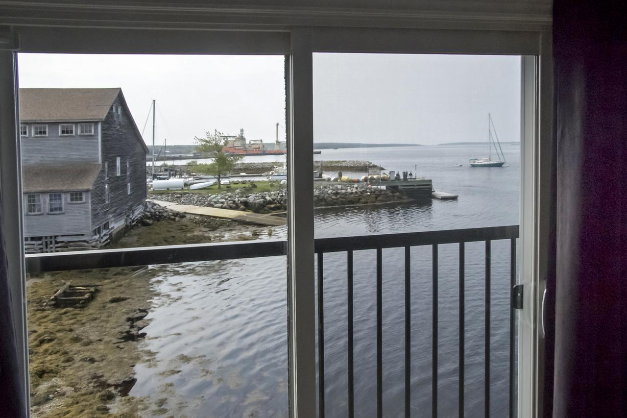 Inner Harbor Inn Shelburne Esterno foto